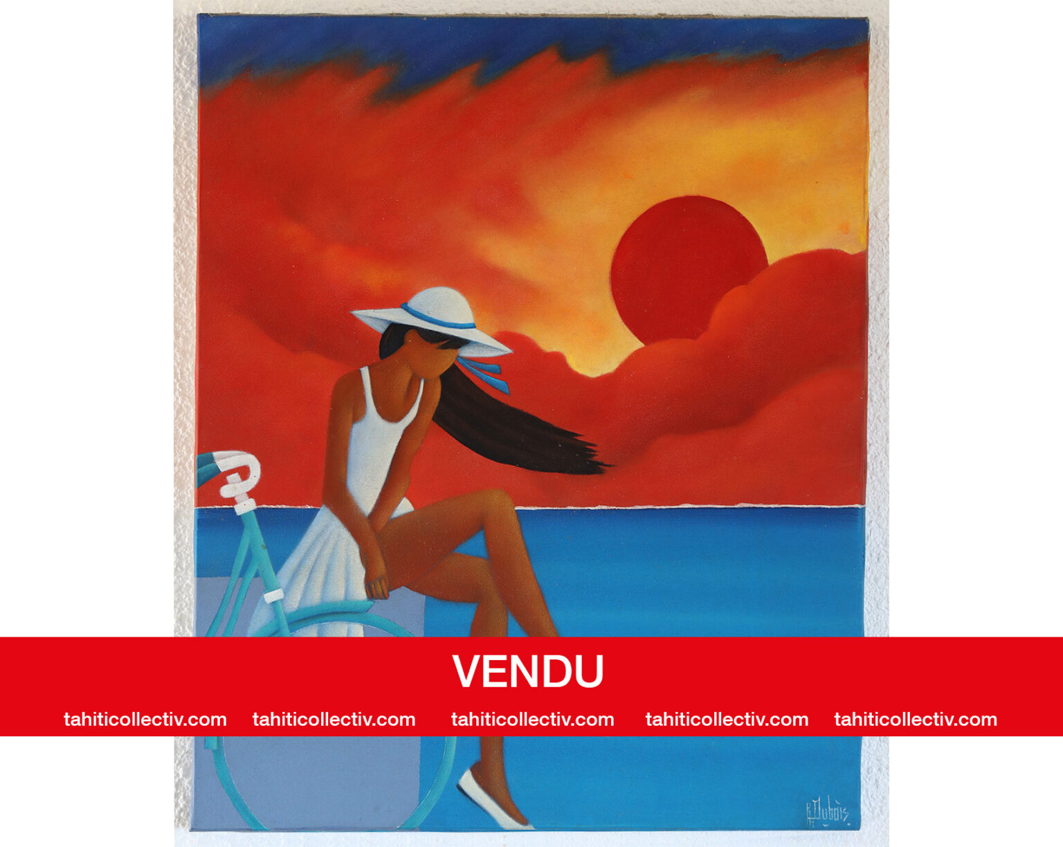 Post vendu Dubois