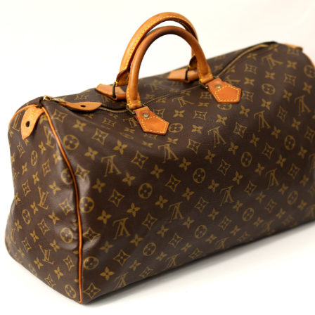 LOUIS VUITTON Speedy 40 toile monogram