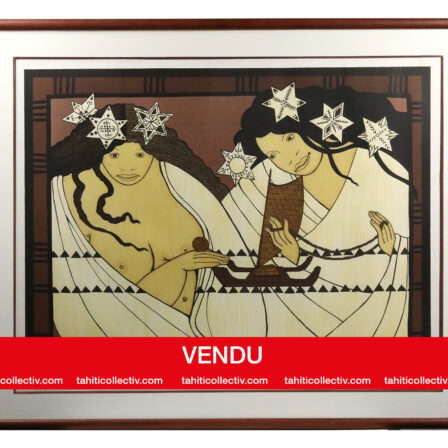 Bobby HOLCOMB "Peperu" - Lithographie numérotée