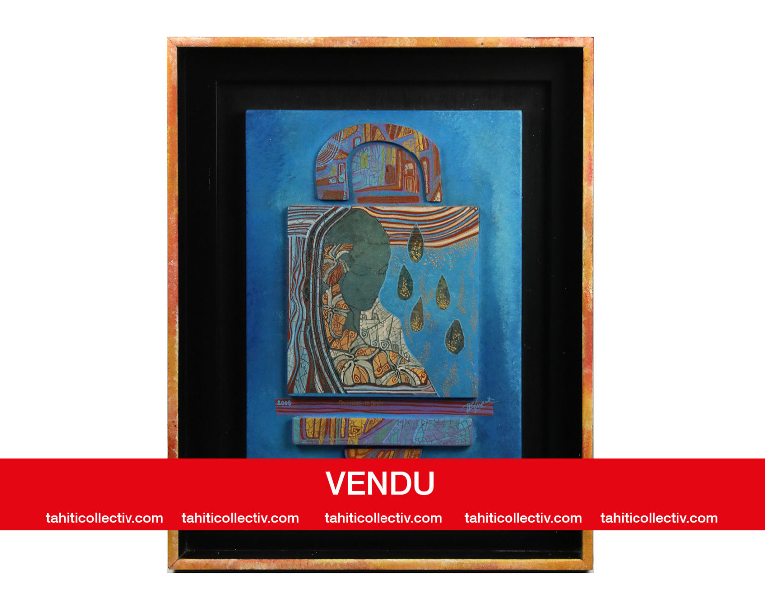 Post vendu curet