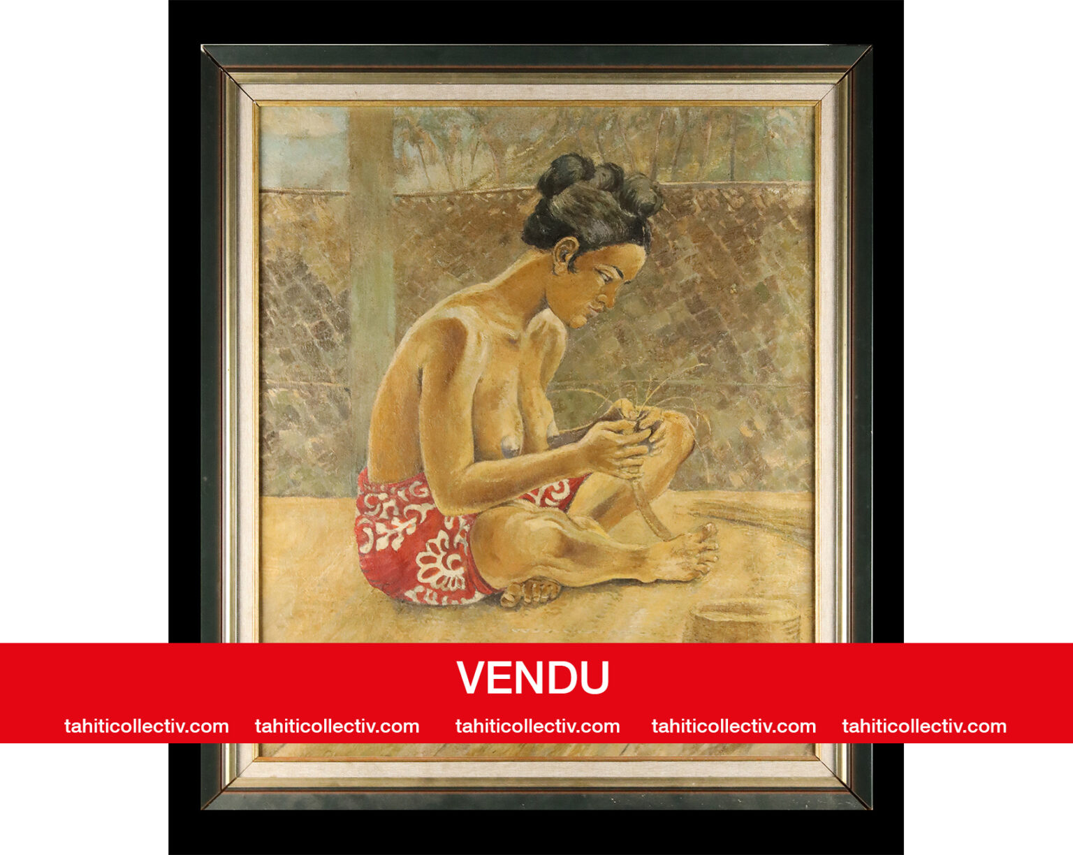 Post vendu Kerckoven