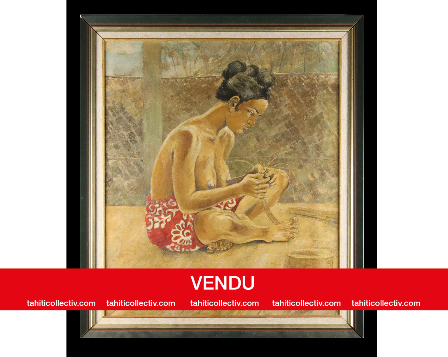 Post vendu kerko