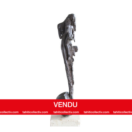 Josep BOFFIL - Sculpture en bronze 1