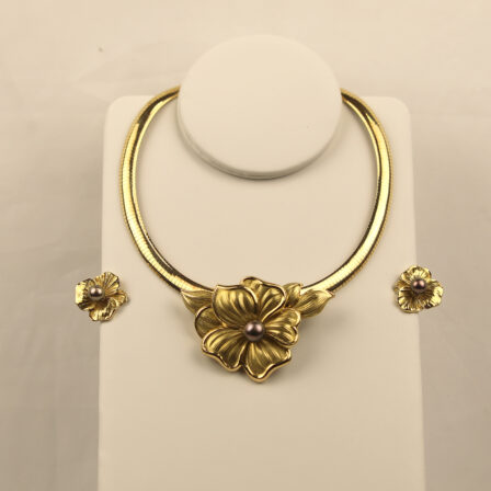 Parure "Omega"