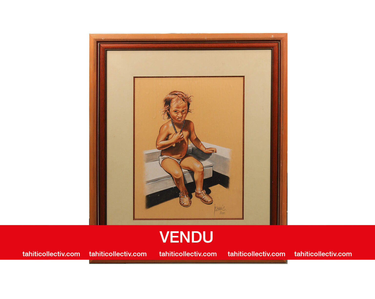 Post vendu Joannis