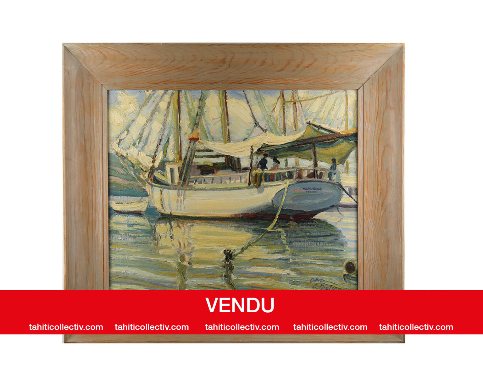 Post vendu NIELSEN