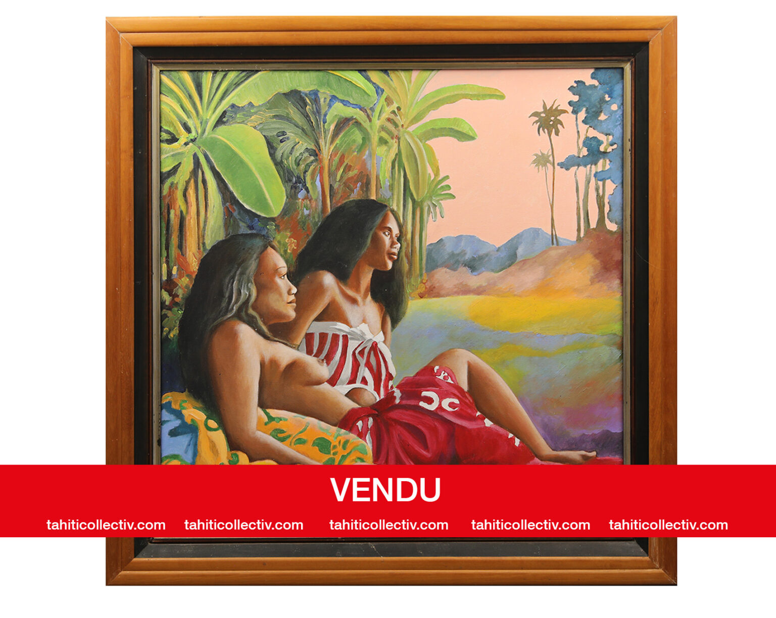 Post vendu saquet