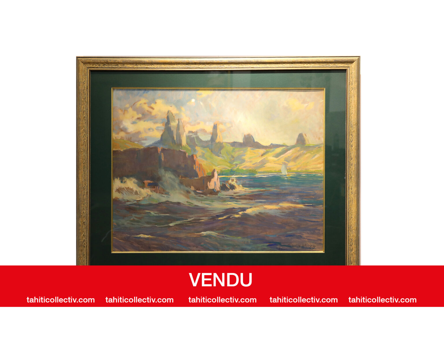 Post vendu tahiticol