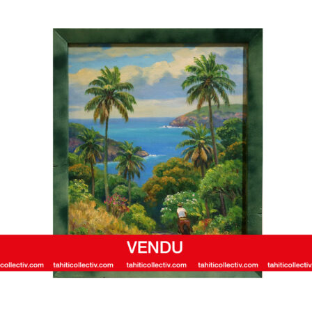 Zygmunt KOWALSKI - Huile sur toile signée