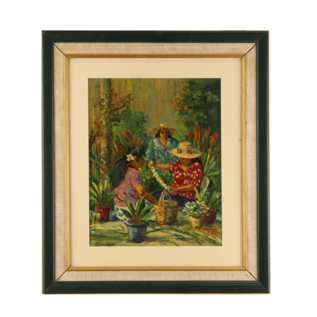 Zygmunt KOWALSKI - Huile sur toile signée