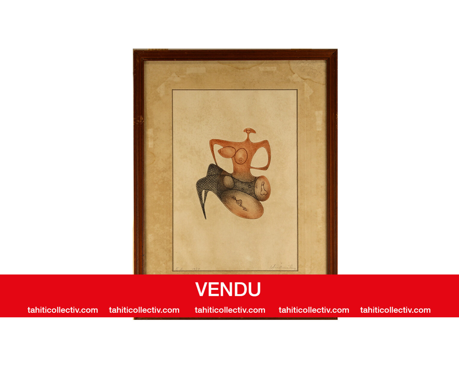 Post vendu Hiquily 2