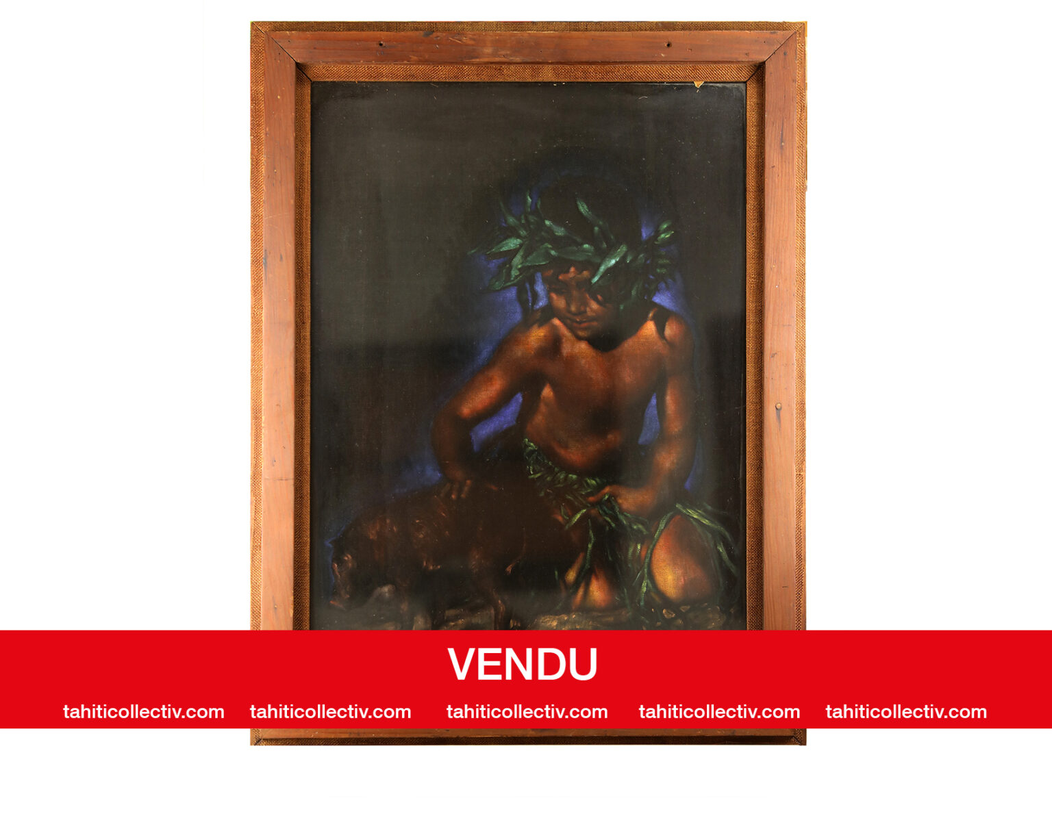 Post vendu Leeteg