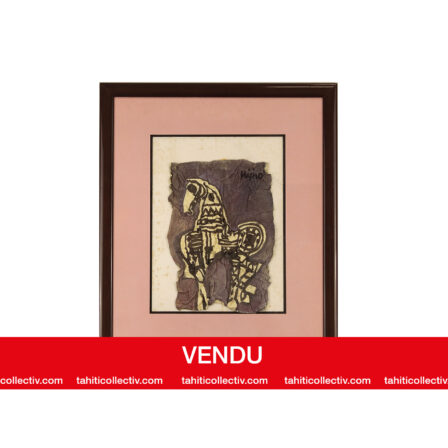 Ladislas KIJNO - Petit format signé