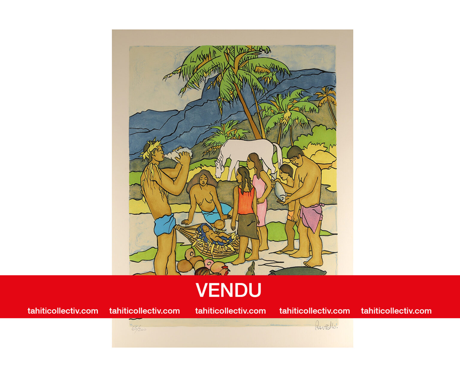 Post vendu nat rav