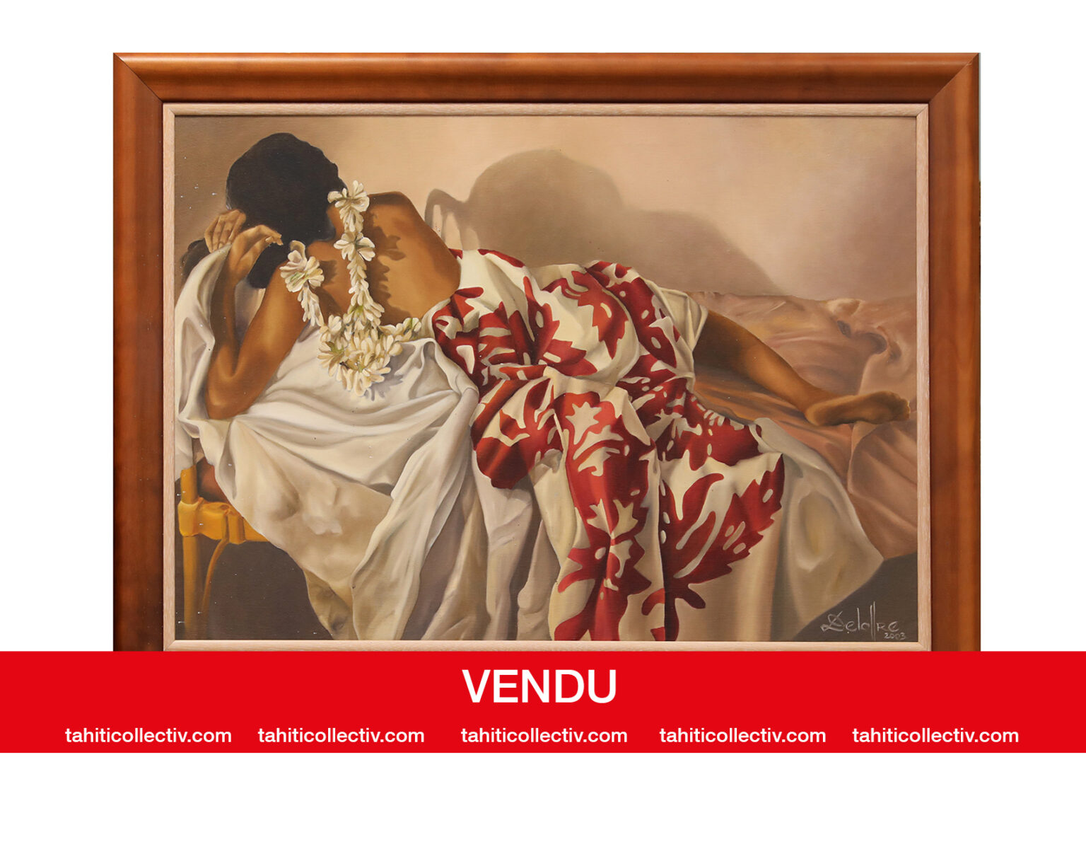 Post vendu Delo