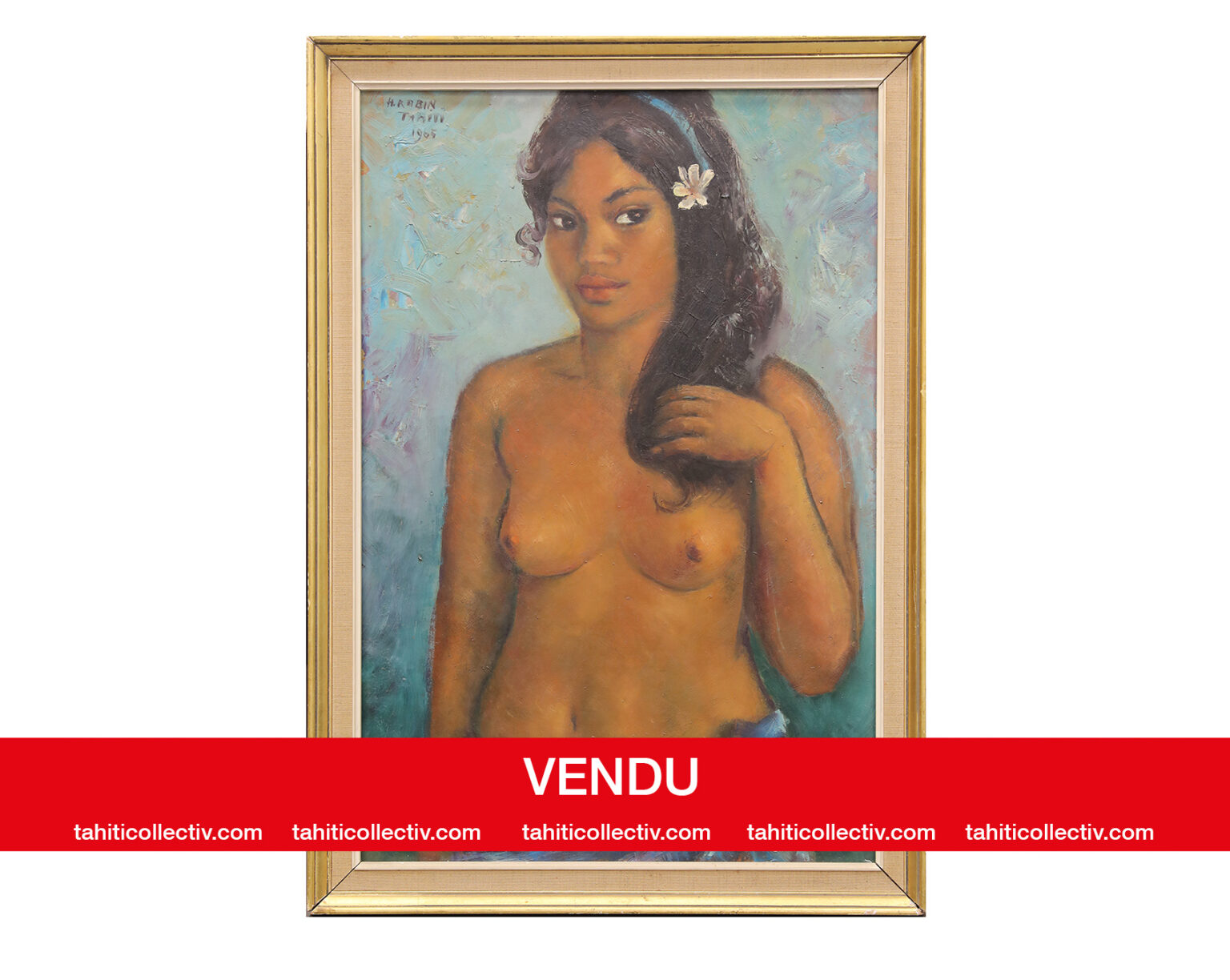 Post vendu Robin