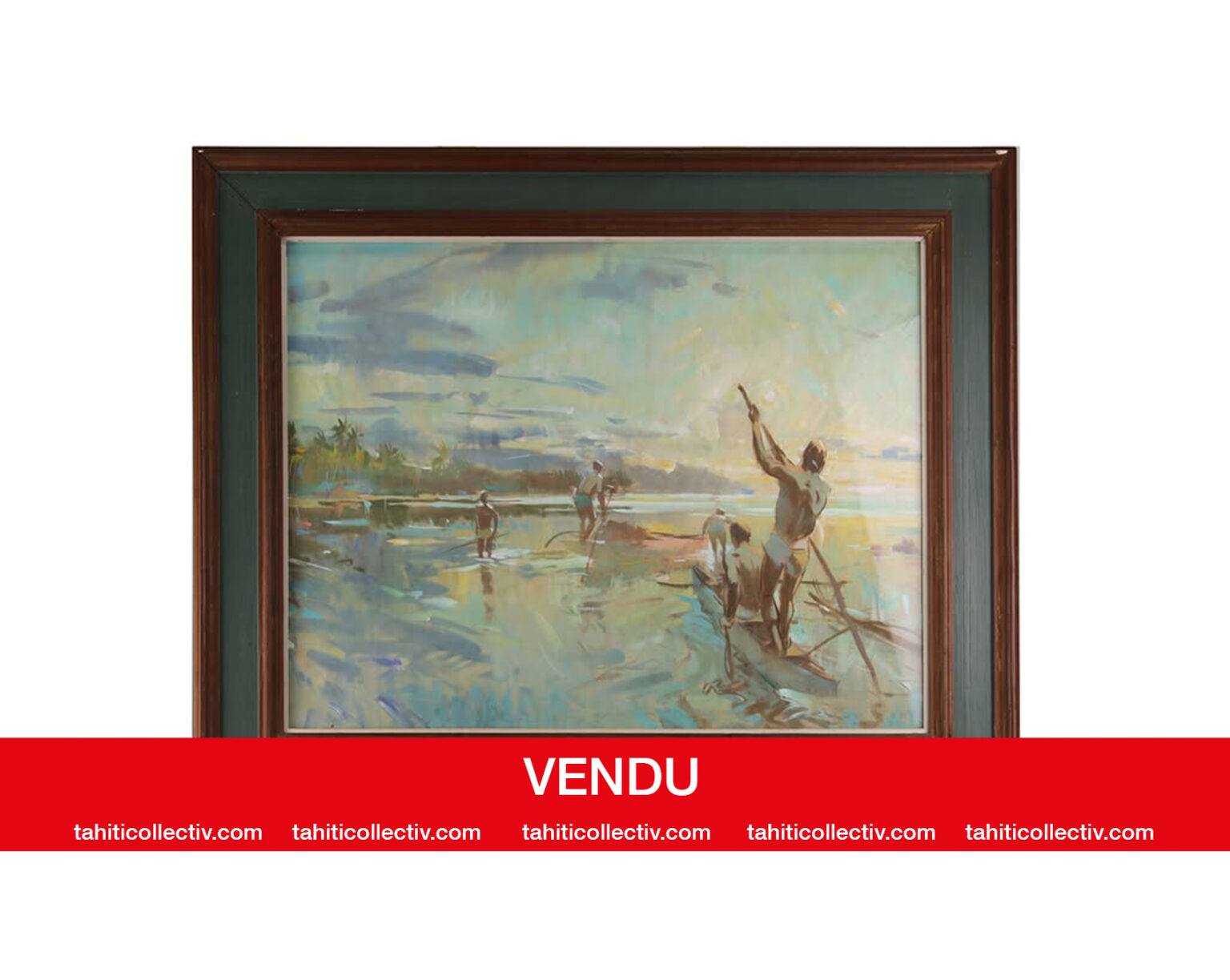 Post vendu Huze