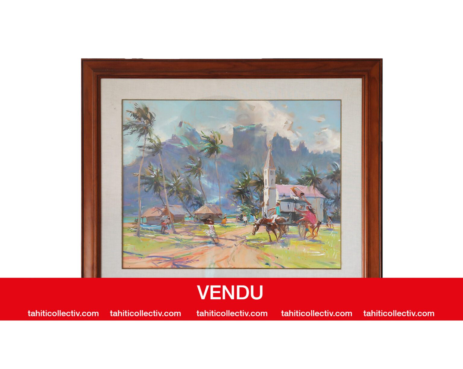 Post vendu HUZE