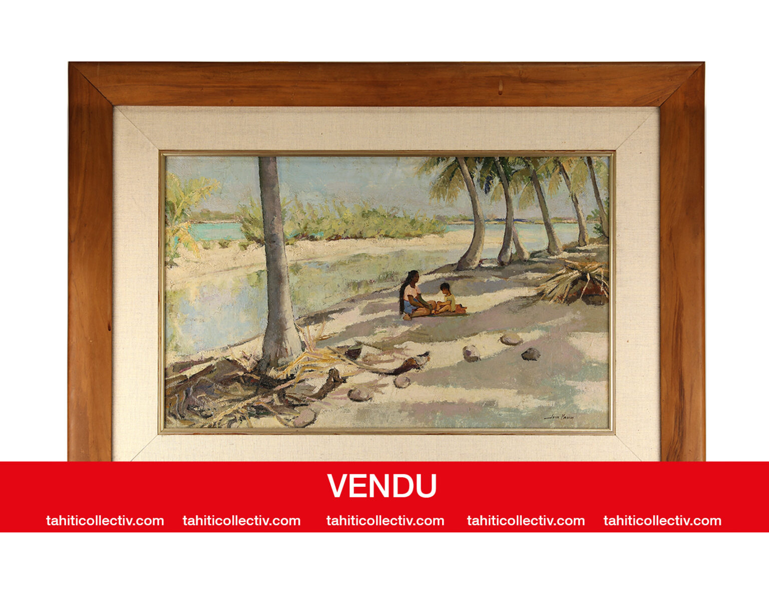 Post vendu Masson