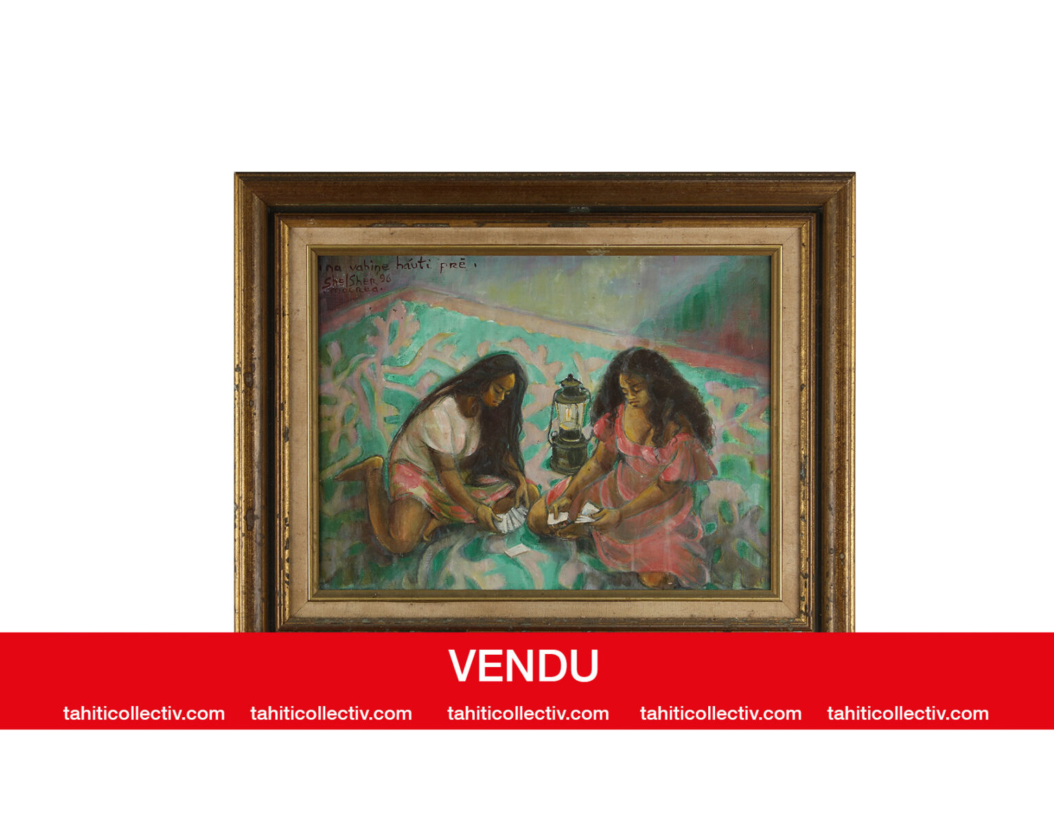 Post vendu SHESLSHER cartes