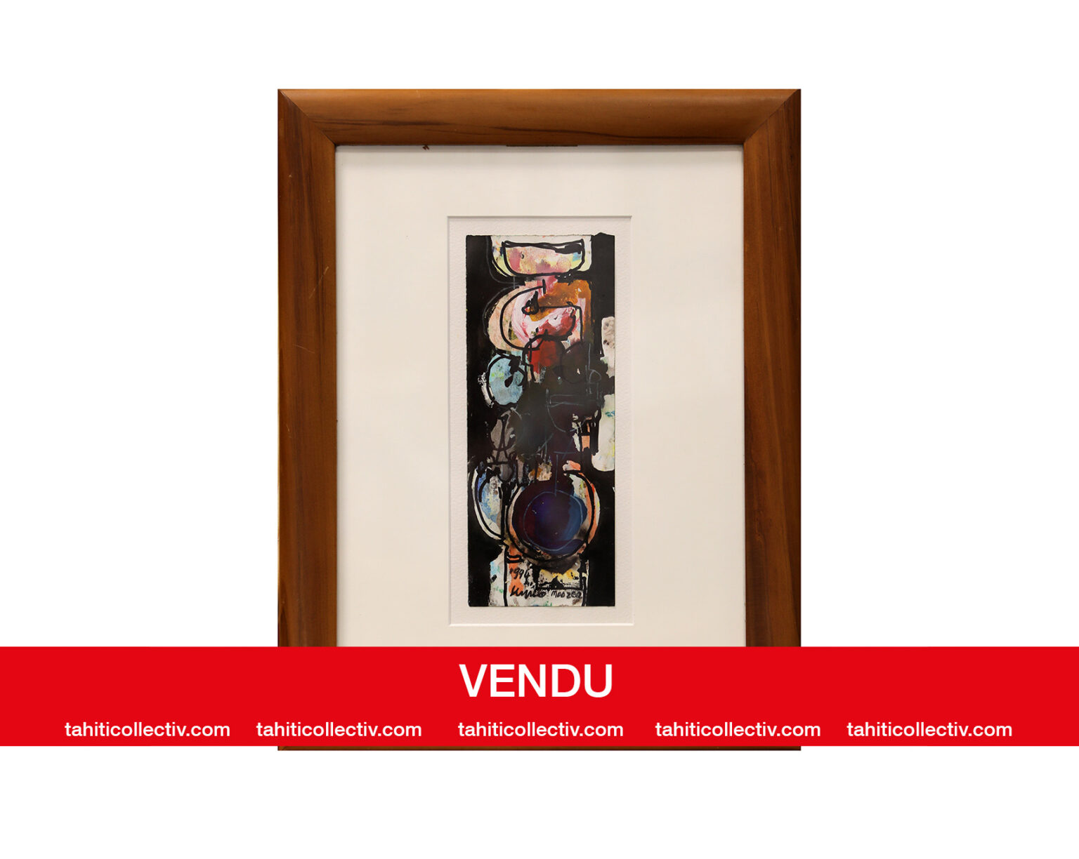 Post vendu kijno