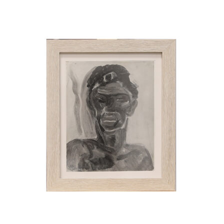 Adriaan-Herman GOUWE - Repro. du musée d' Amsterdam certifiée