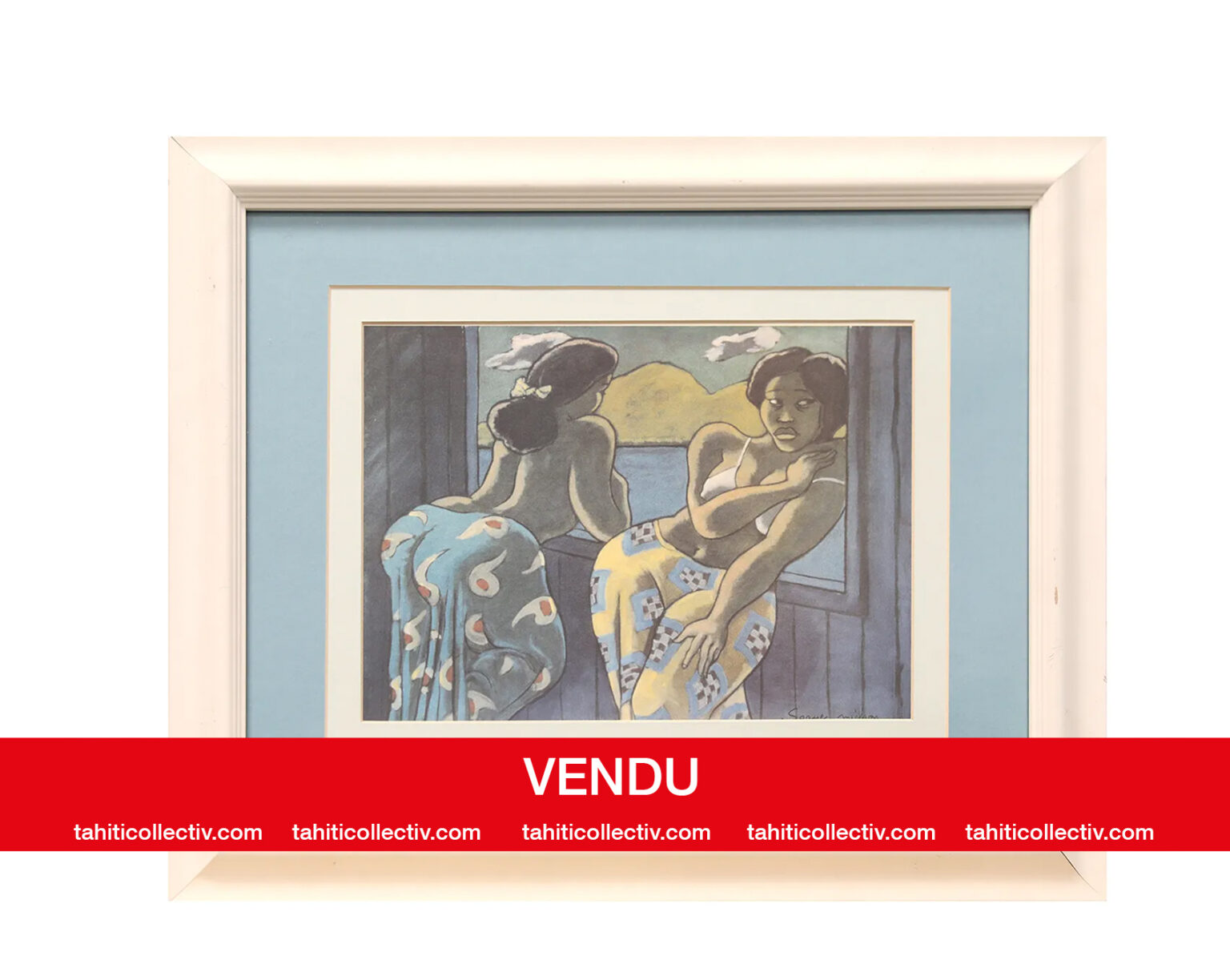 Post vendu MICHON