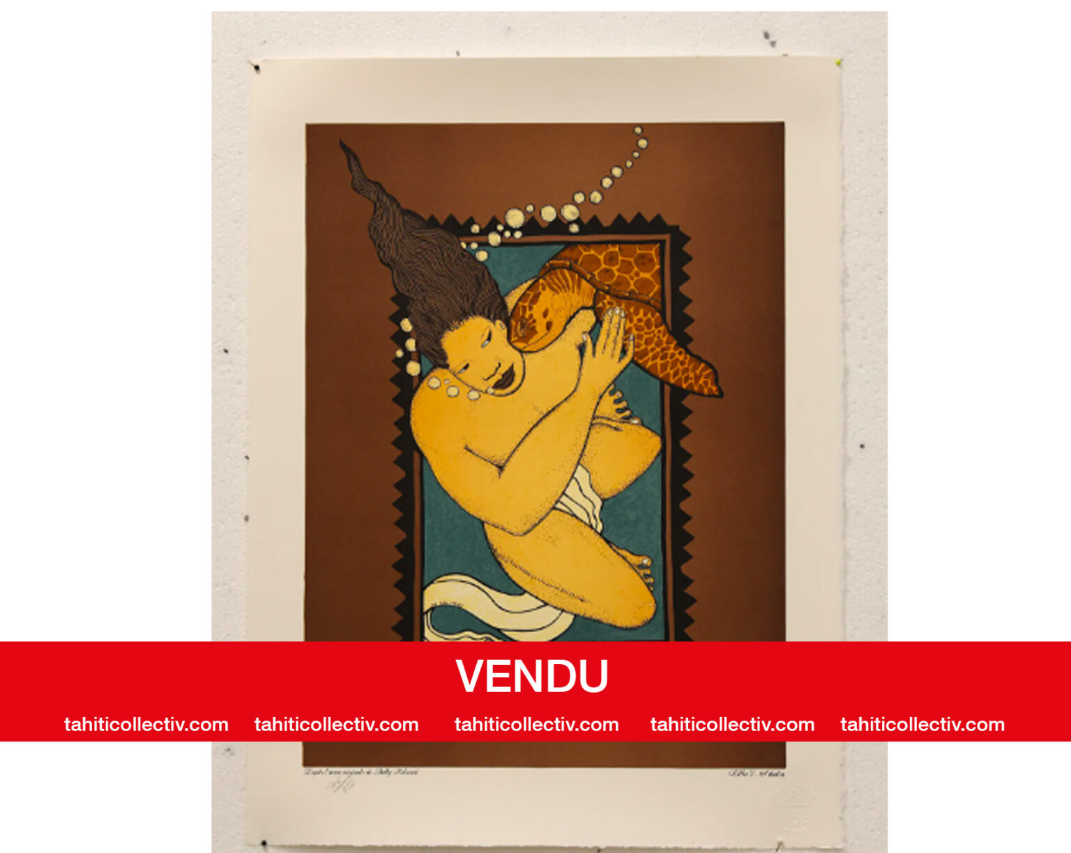 Post vendu bobby