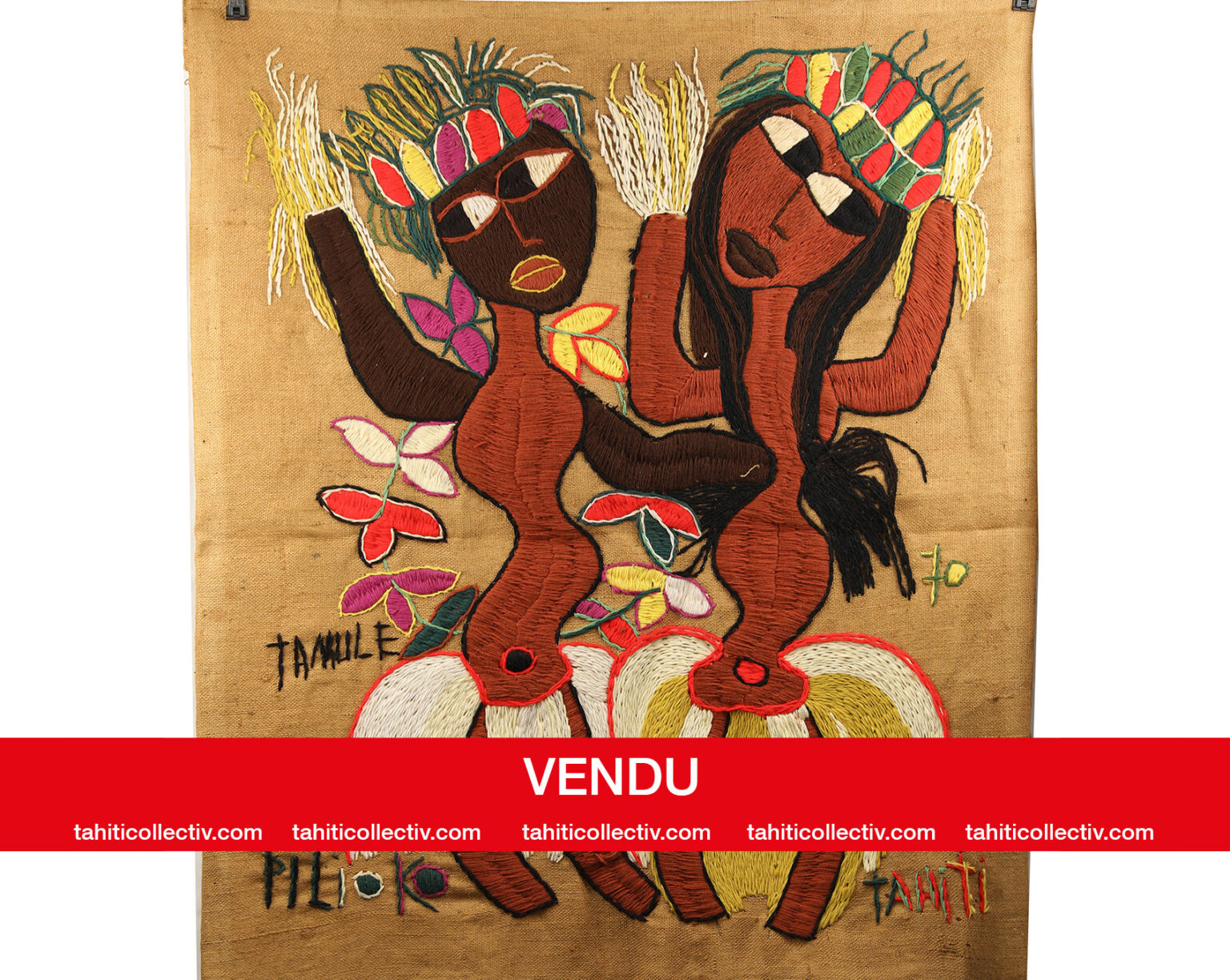 Post vendu pilioko