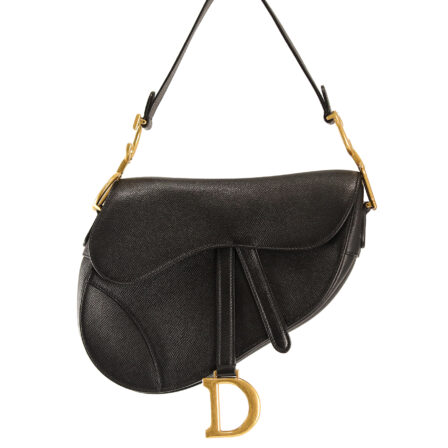 DIOR - Modèle Saddle