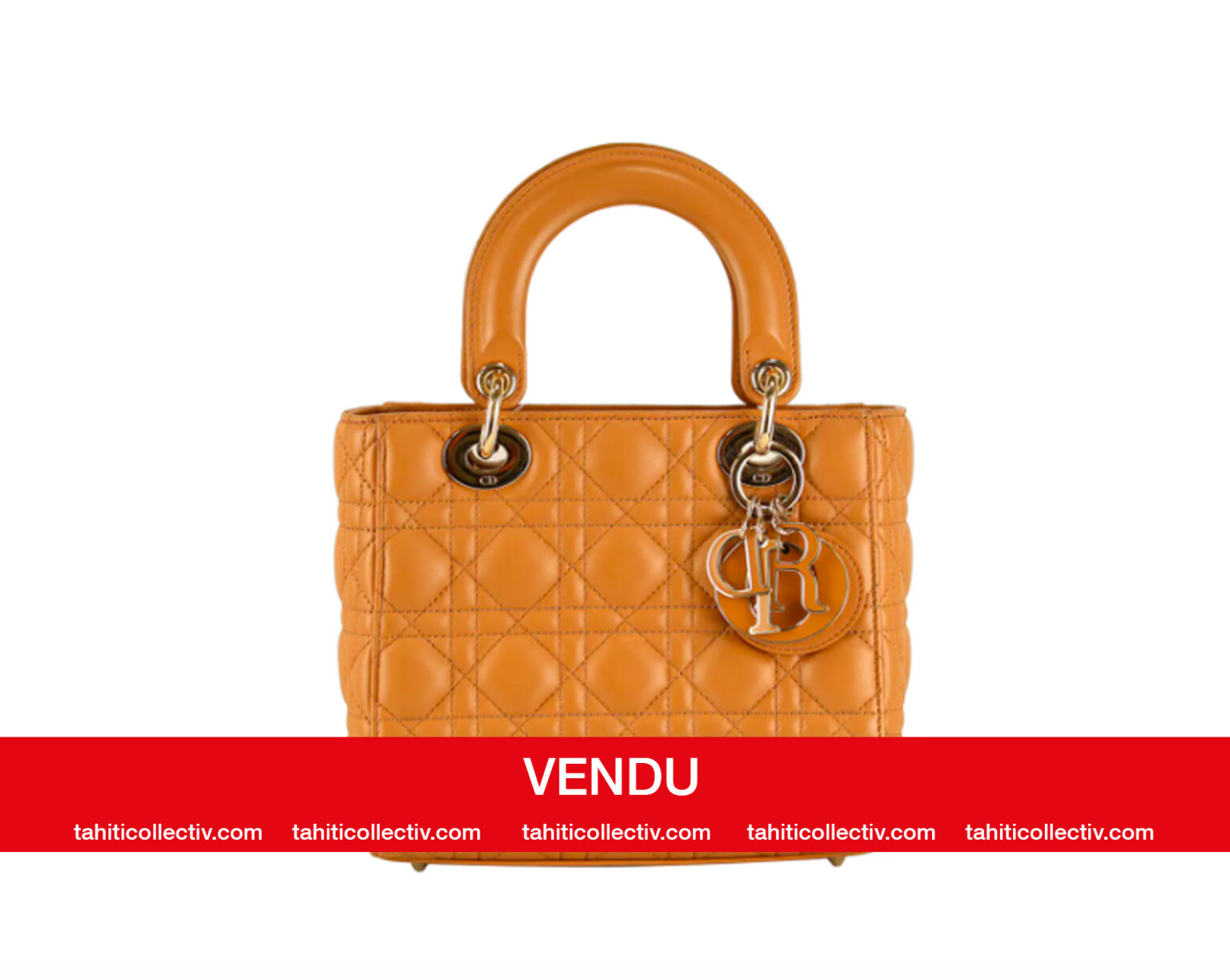 Post vendu Dior