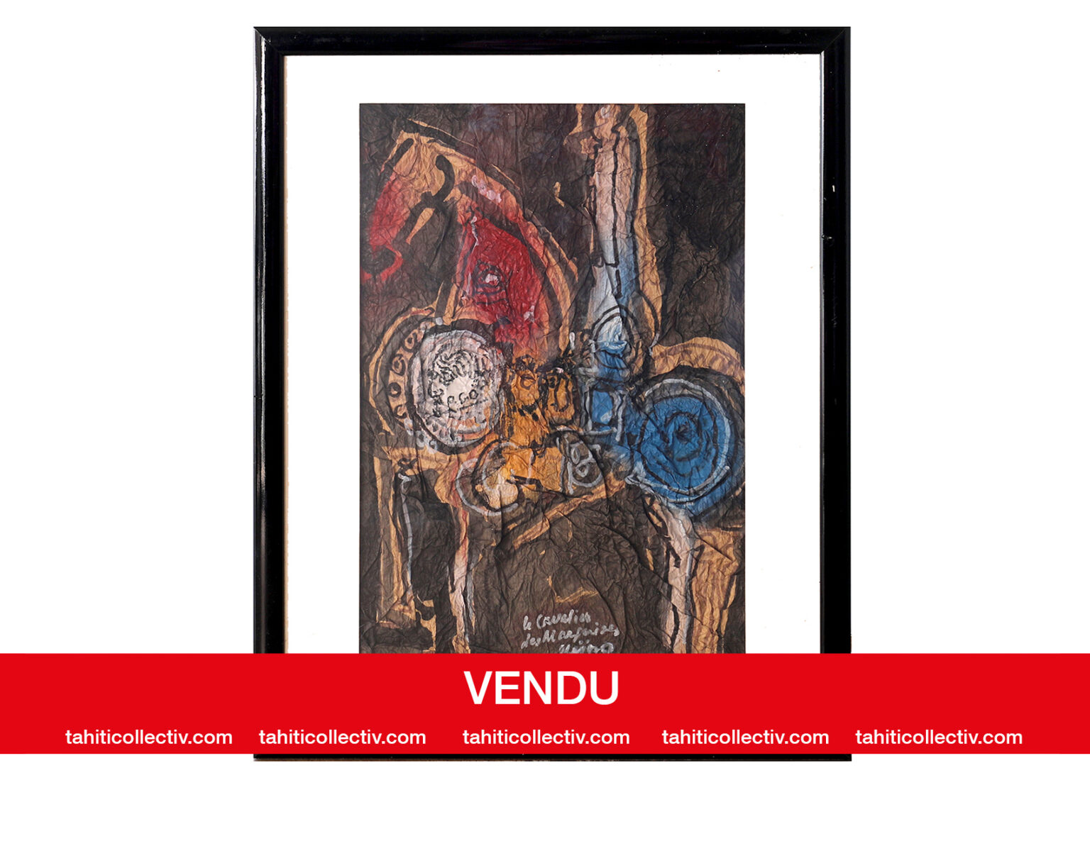 Post vendu KIJNO