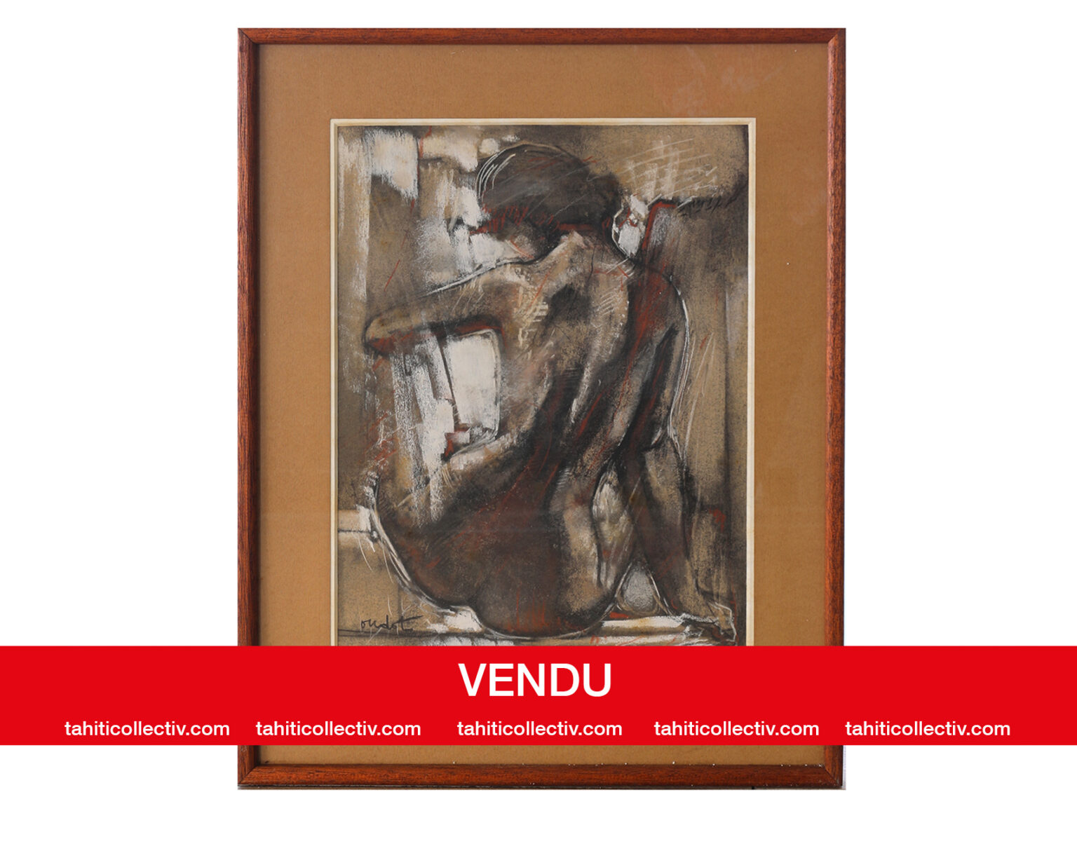 Post vendu OUDOT nu