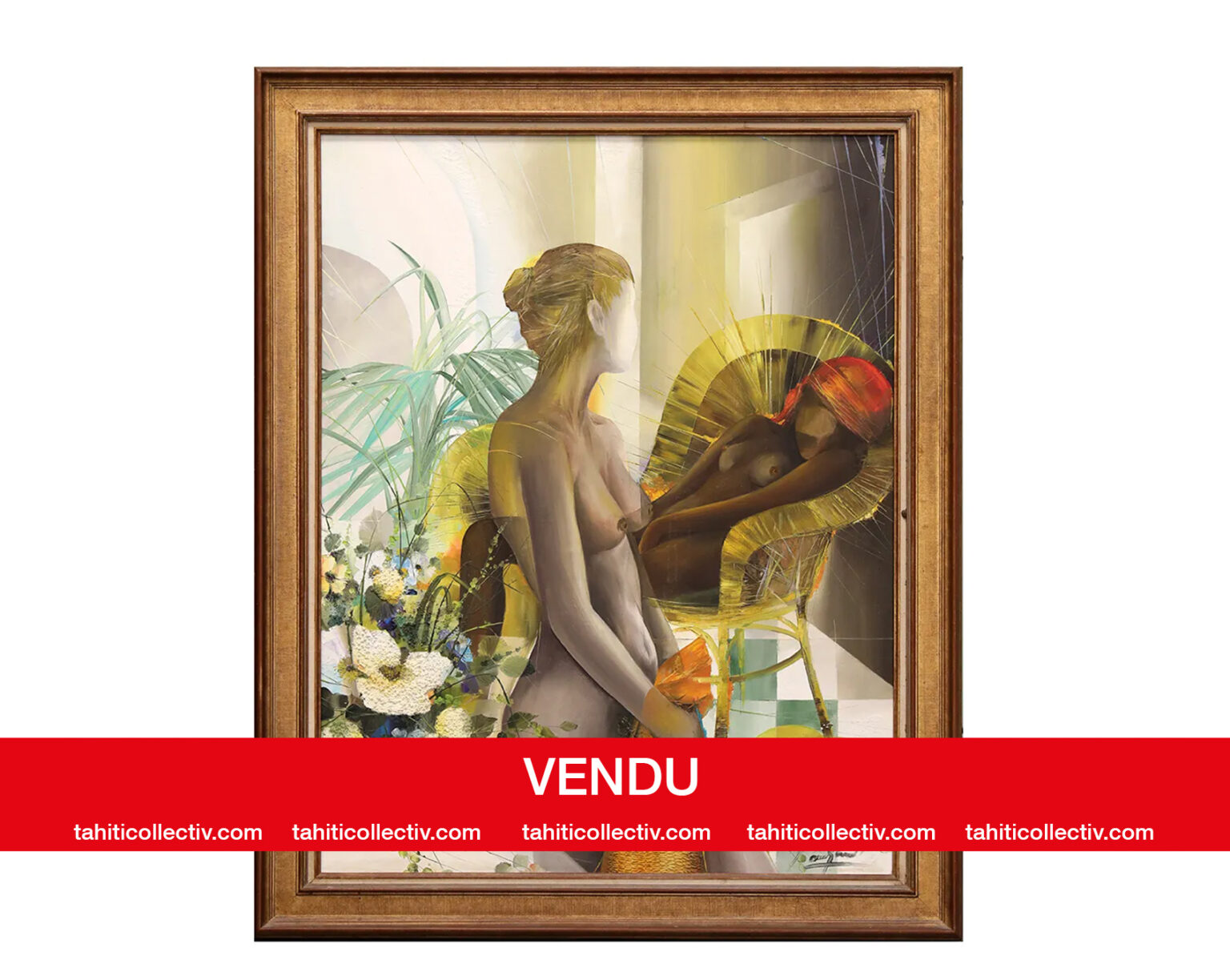 Post vendu POULET