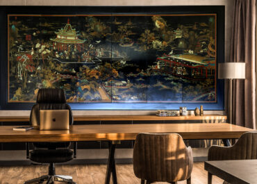 Visuel laque de chine
