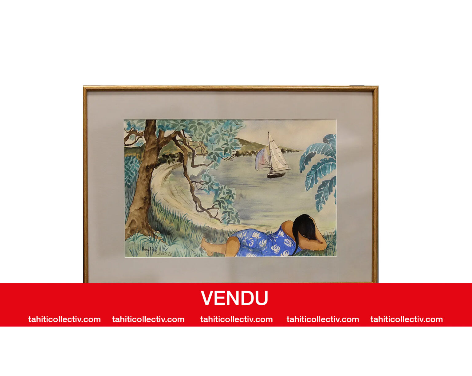 Post vendu Menghini