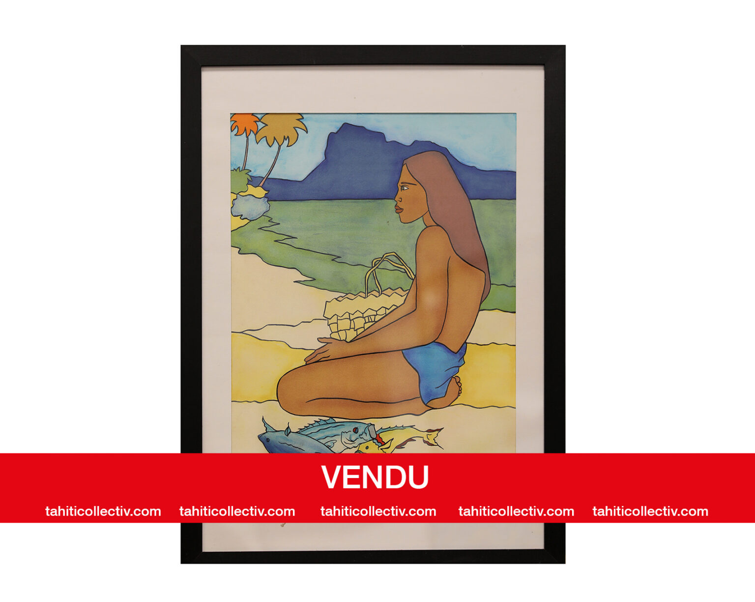 Post vendu Peche