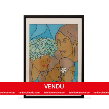 François RAVELLO - Litho signée HC