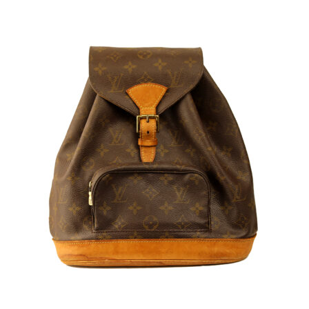 LOUIS VUITTON - Sac à dos Montsouris