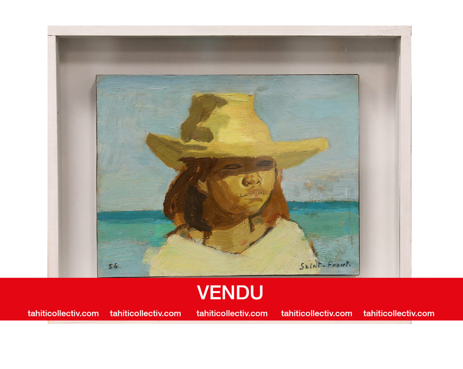 Post vendu St Front
