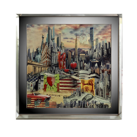 TORDJMANN Franck - Love NYC