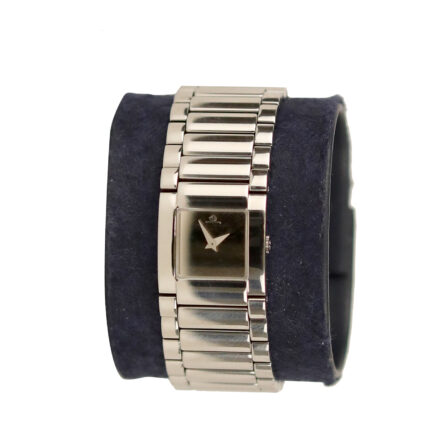 BAUME ET MERCIER - Catwalk en acier