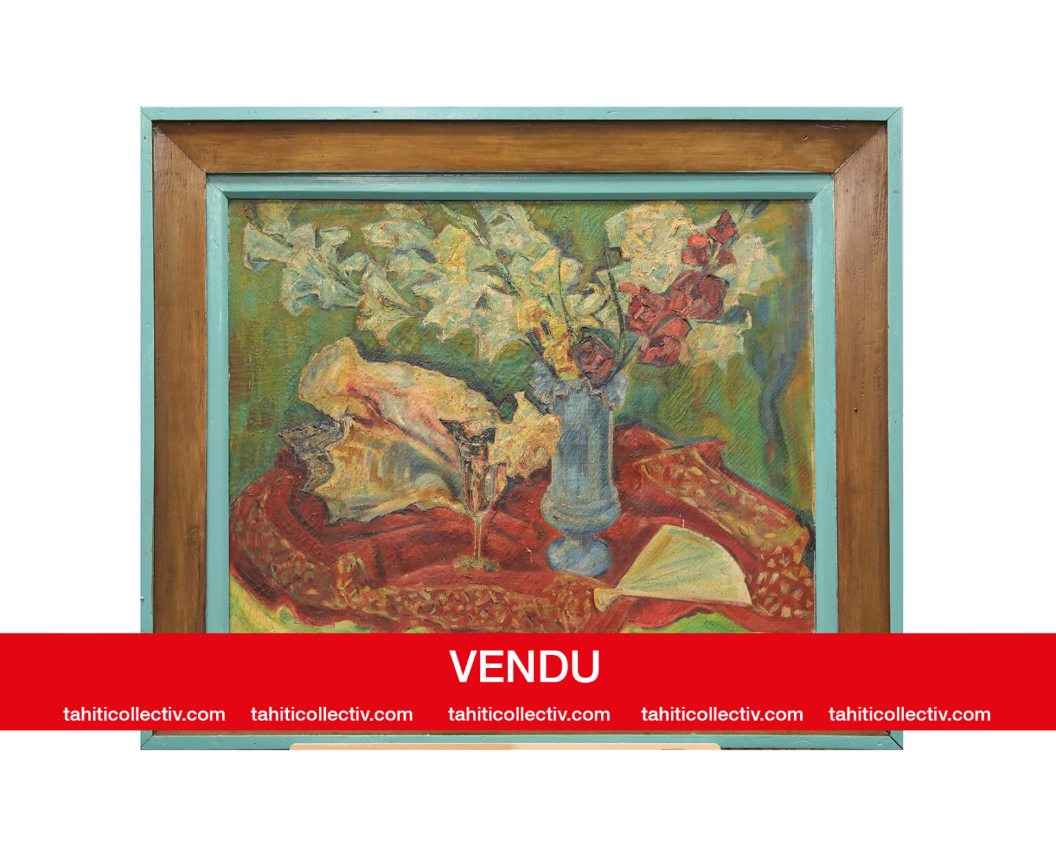 Post vendu GRANDIDIER