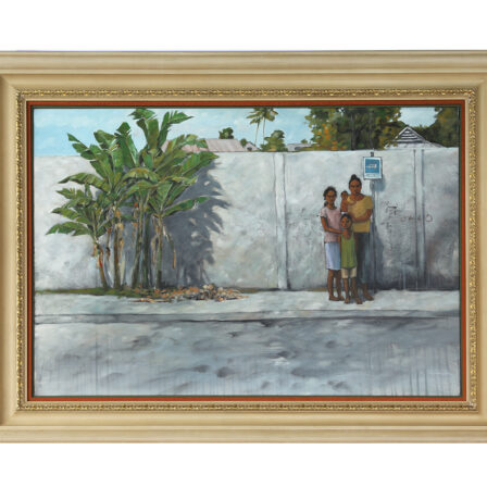 Andre MARERE - Huile sur toile signée