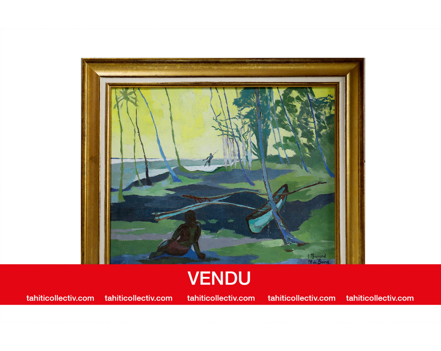 Post vendu Brossard