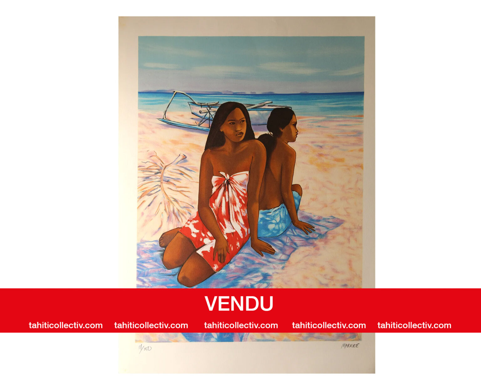 Post vendu Marere