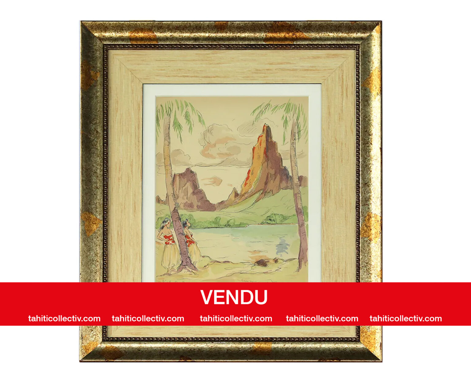 Post vendu Pierro