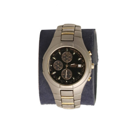 CITIZEN Titane pour homme
