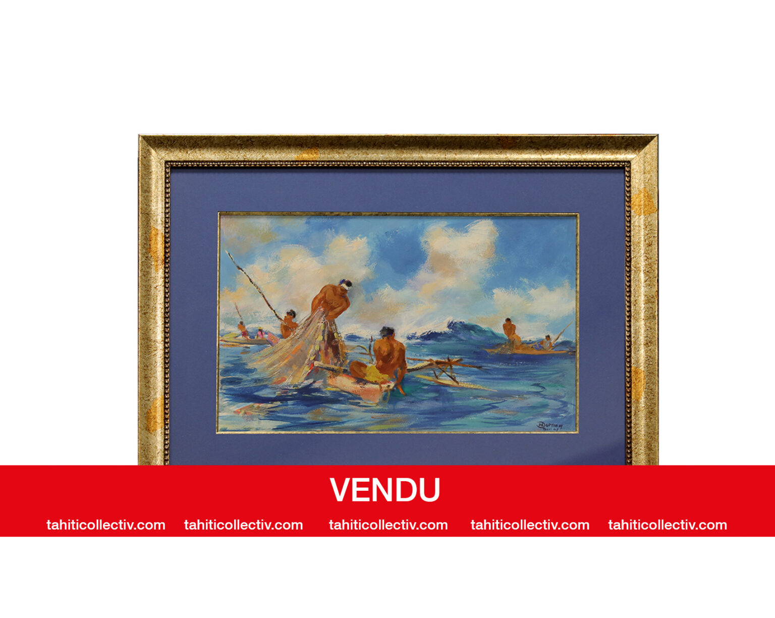 Post vendu DUMIEN