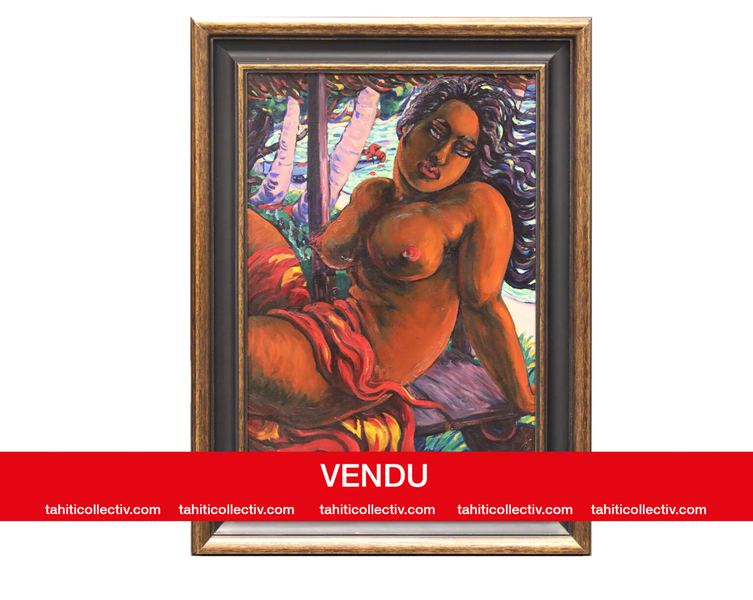 Post vendu morillot